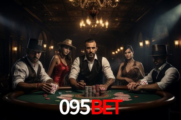 A Experiência Imersiva dos Cassinos Ao Vivo no 095bet