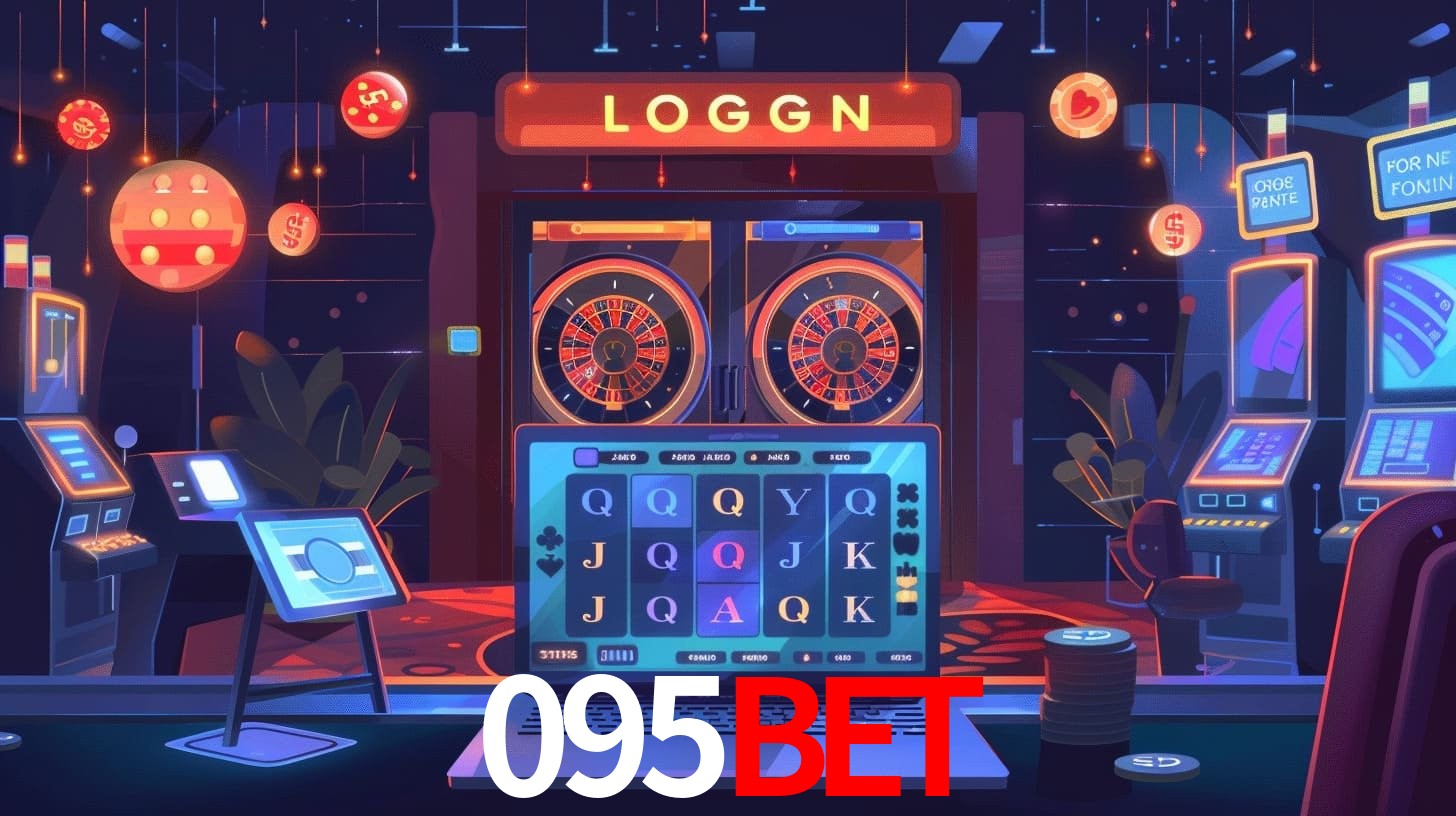 Casino Ao Vivo 095bet