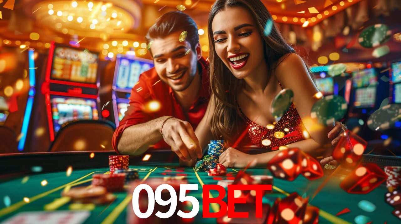 Recursos de Bônus 095bet