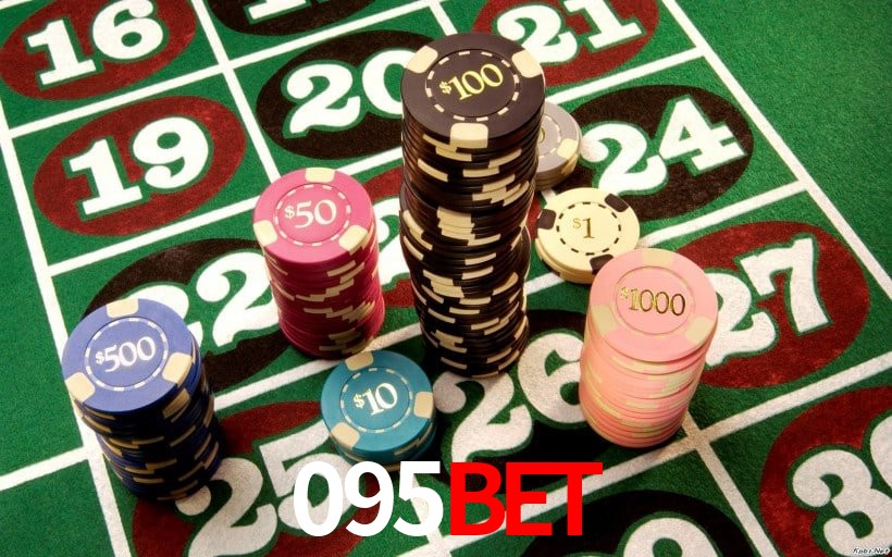 Mesa de Blackjack 095bet
