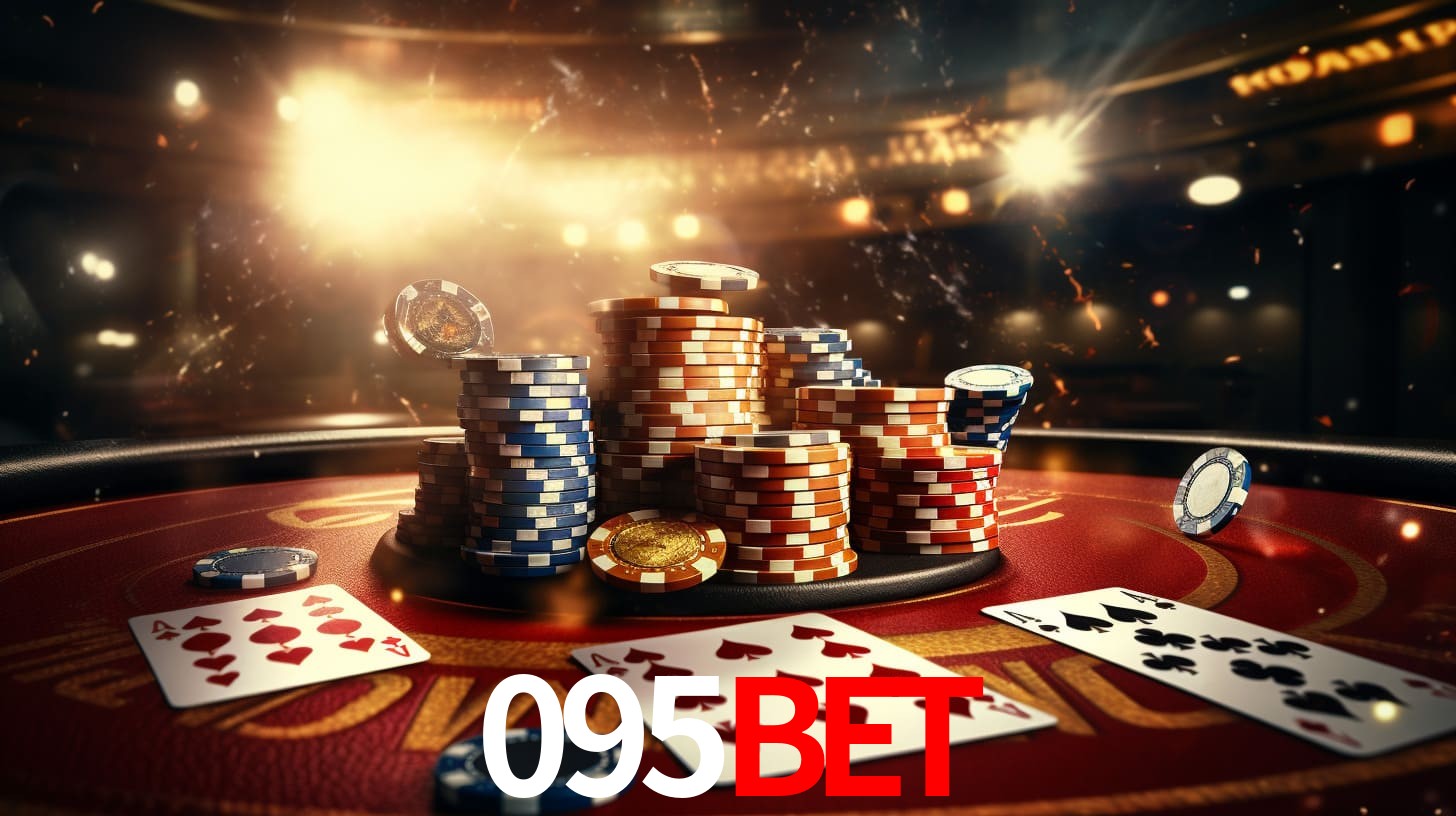 Blackjack Table 095bet
