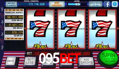 Descubra o Mundo do Cassino Online com 095bet