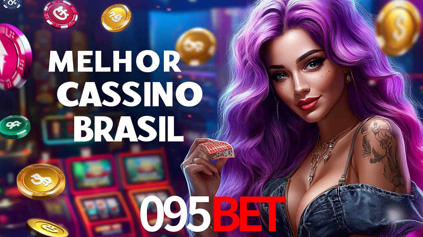 Apostas Esportivas na 095bet: Um Guia Completo