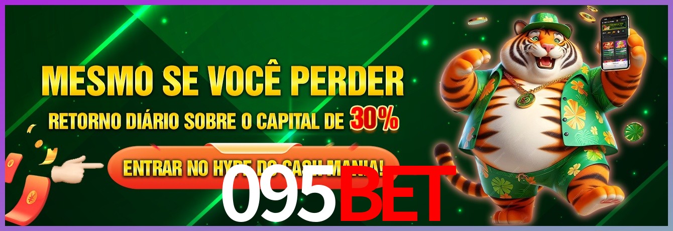 Ganhador 095bet